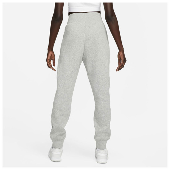 Nike Γυναικείο παντελόνι φόρμας Sportswear Phoenix Fleece High-Waisted Pants